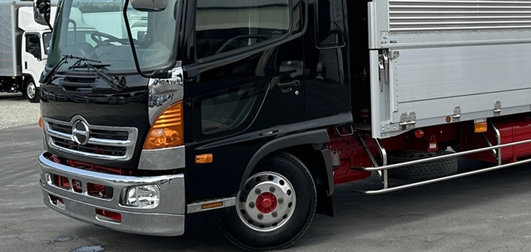 リファービッシュトラック