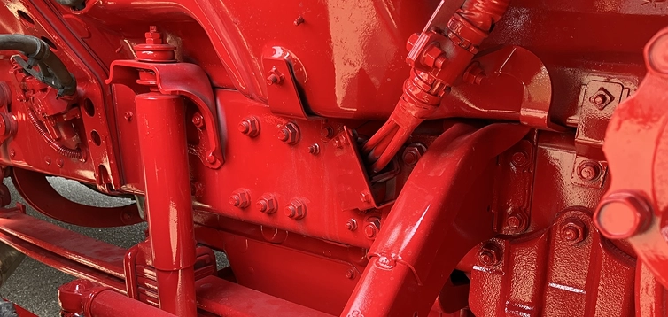 リファービッシュ点検箇所