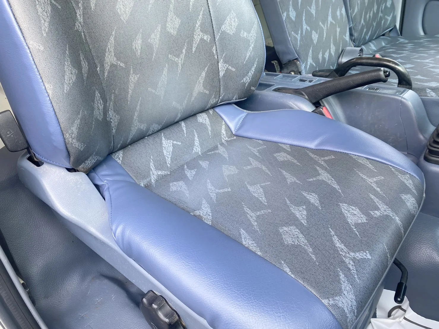 運転シート 施工後