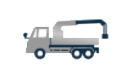 Crane Truck