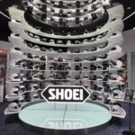 SHOEIヘルメットパークに行ってきました
