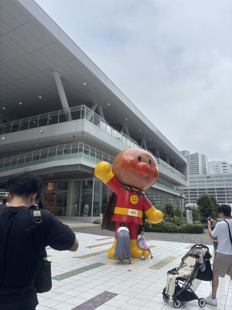 横浜でかわいい散策!